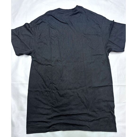 Star wars Men Large Tee The Mandalorian The Child Grogu black T-Shirt NEW - Picture 5 of 7